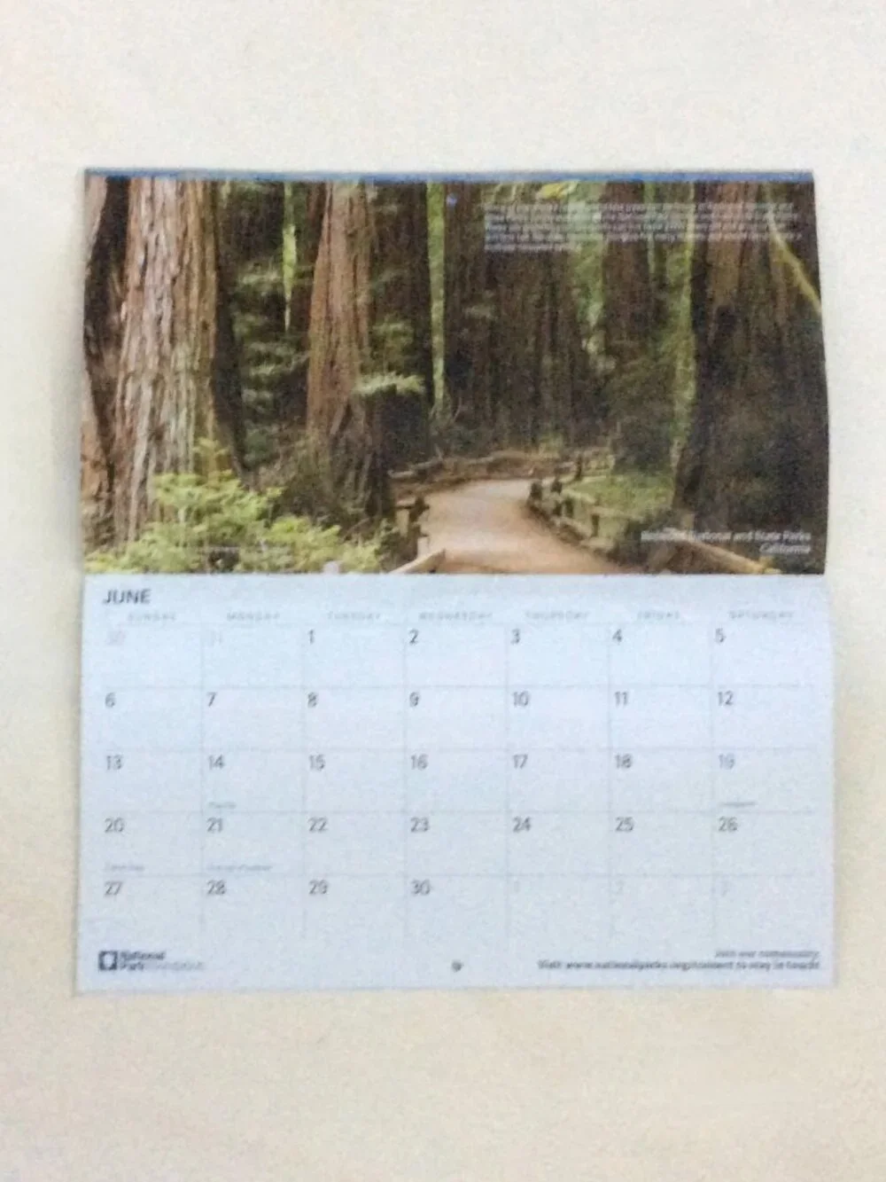 Sourcebooks national park